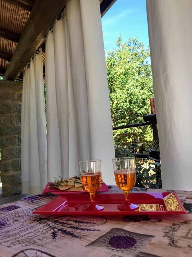 Ovostolai Cottage Фонни Экстерьер фото